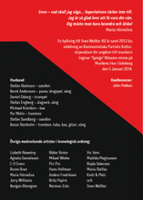 Ladda upp bild till gallerivisning, Sven Wollter 80 år – Ett liv i kamp är ett gott liv (DVD)