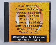 Ladda upp bild till gallerivisning, (r) Största hittarna - vol 2 (1970-1998) (CD)