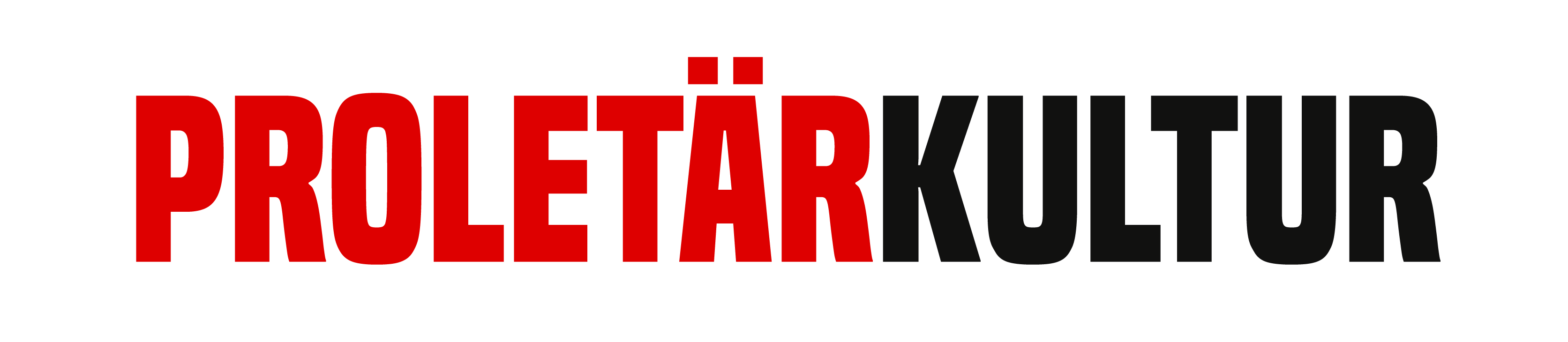 Proletärkultur logo