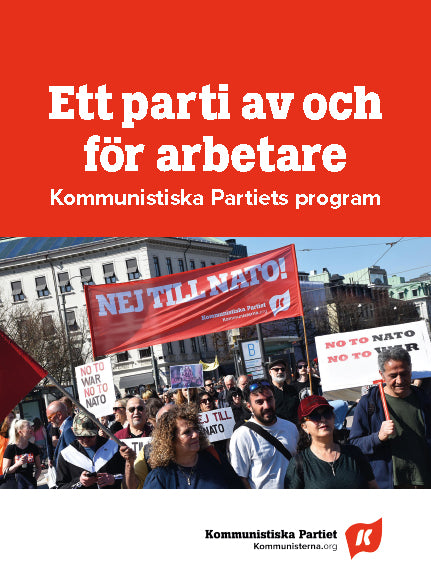 Kommunistiska Partiets program och stadgar