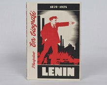 Ladda upp bild till gallerivisning, Lenin - en biografi
