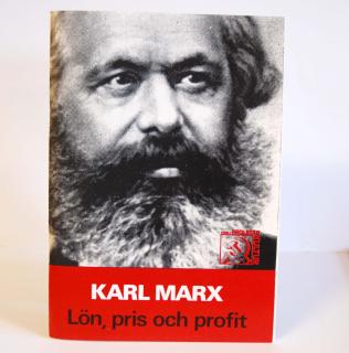 Lön, pris, profit