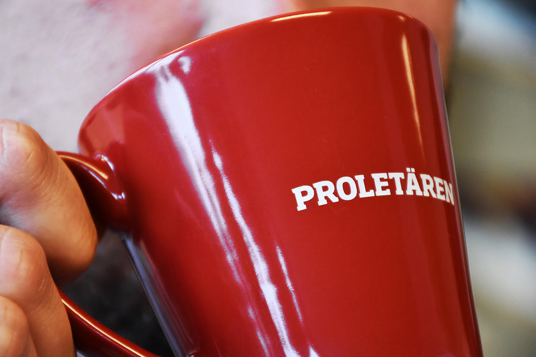 Kaffekopp: Proletären